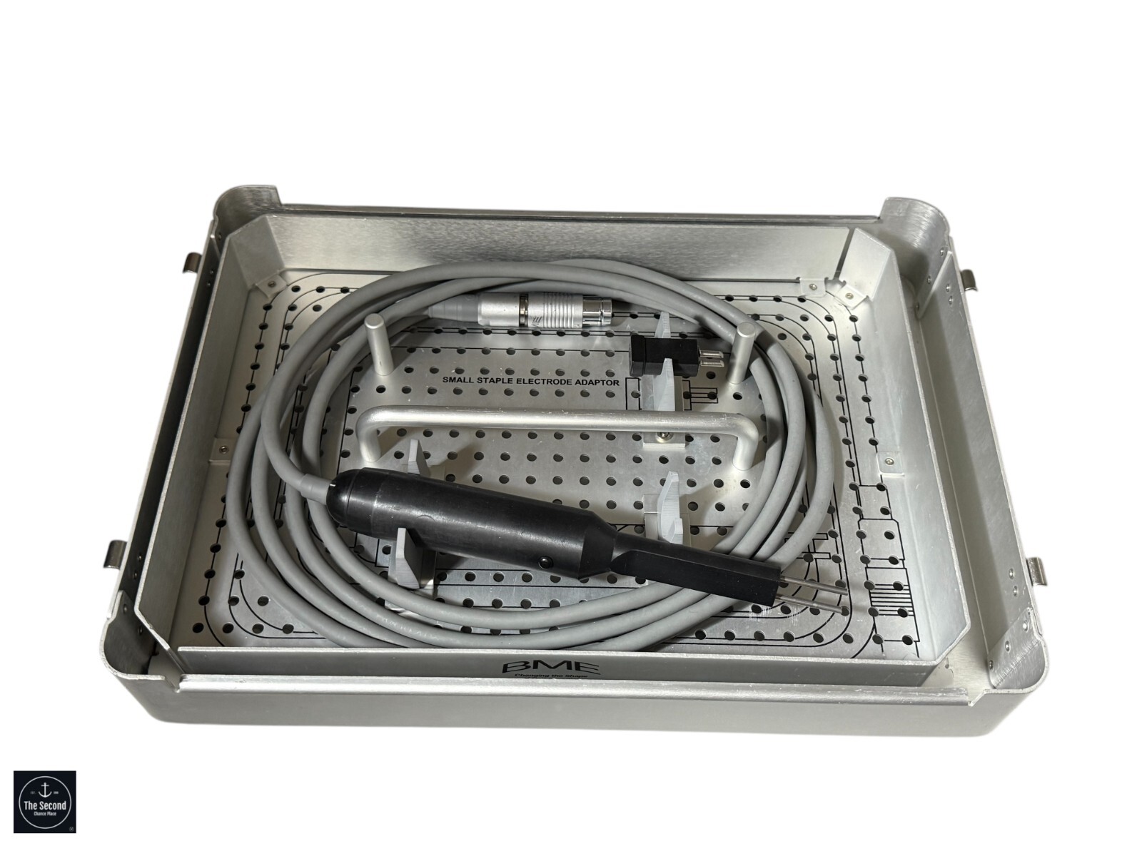 BME EH-3 Surgical Orthopedic OSStaple OSSplate Instrument Set (as pictured)
