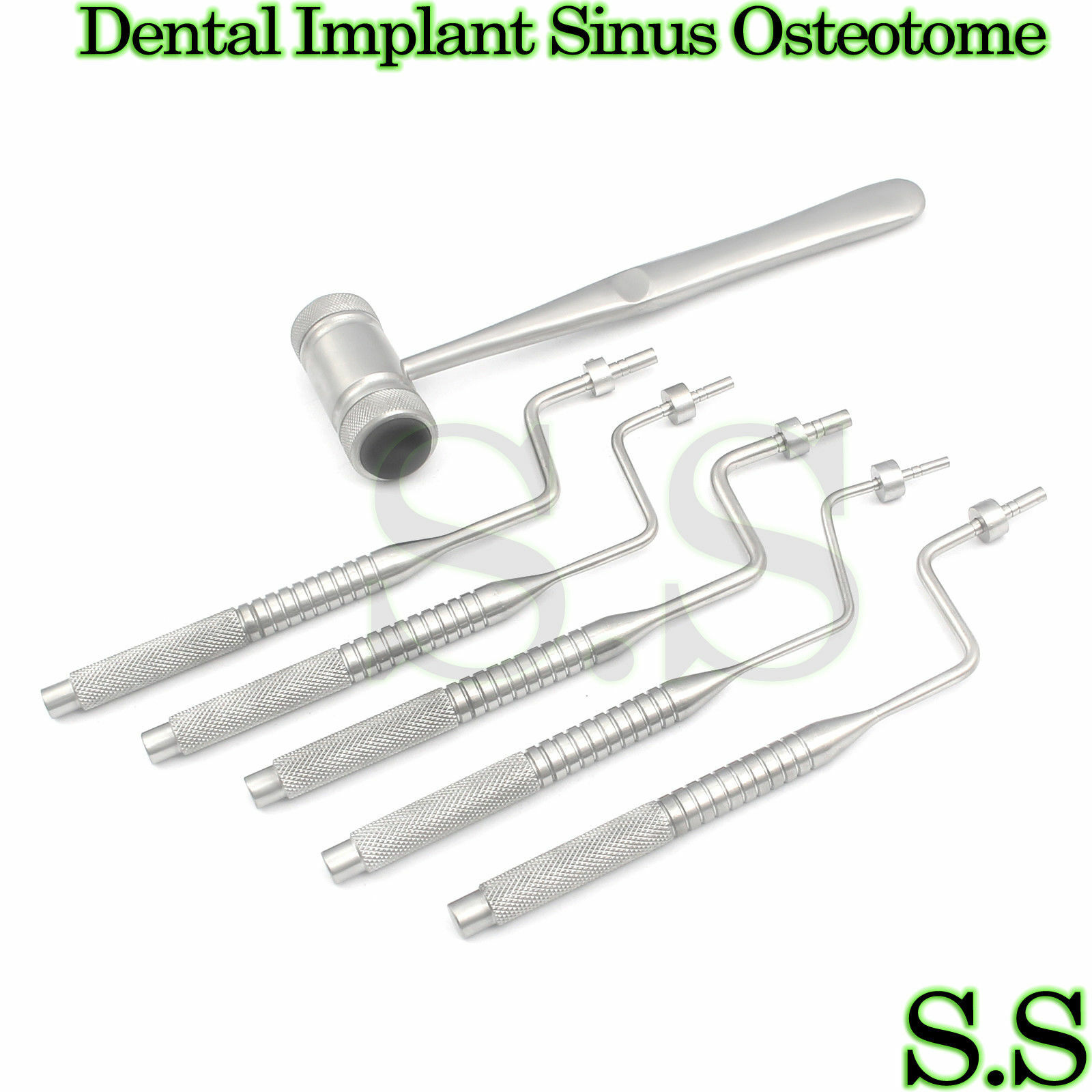 DENTAL Implant Instruments DENTISTRY Sinus OSTEOTOM Surgical Instruments