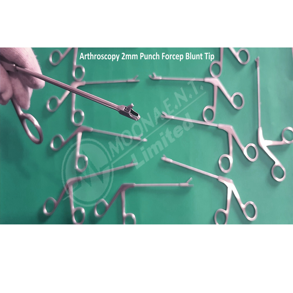 Arthroscopy Surgery Instruments 11 PCs Set Good Quality Surgical