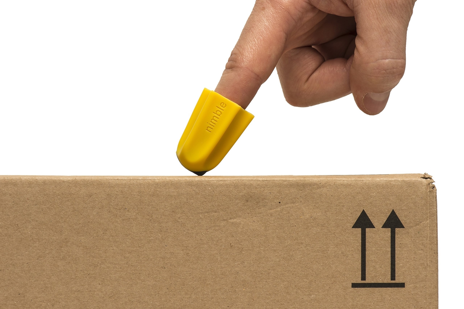 Nimble – The One Finger Safety Cutter