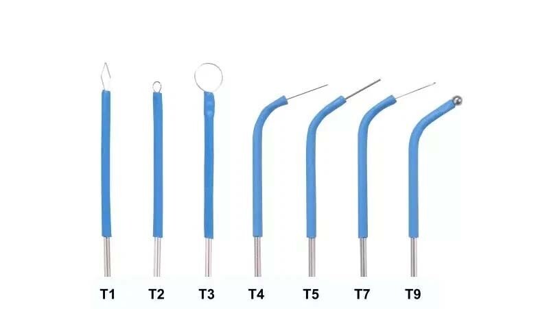 Ellman Dental Standard Electrodes set (7pcs)