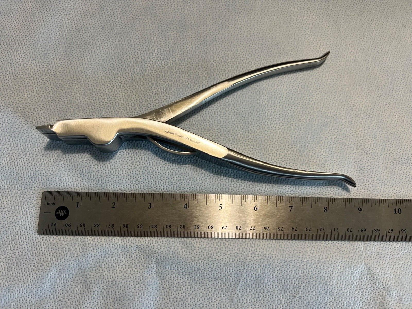 V. Mueller OS6085 Walton Cast Spreader 8-3/4″ Length Orthopedics