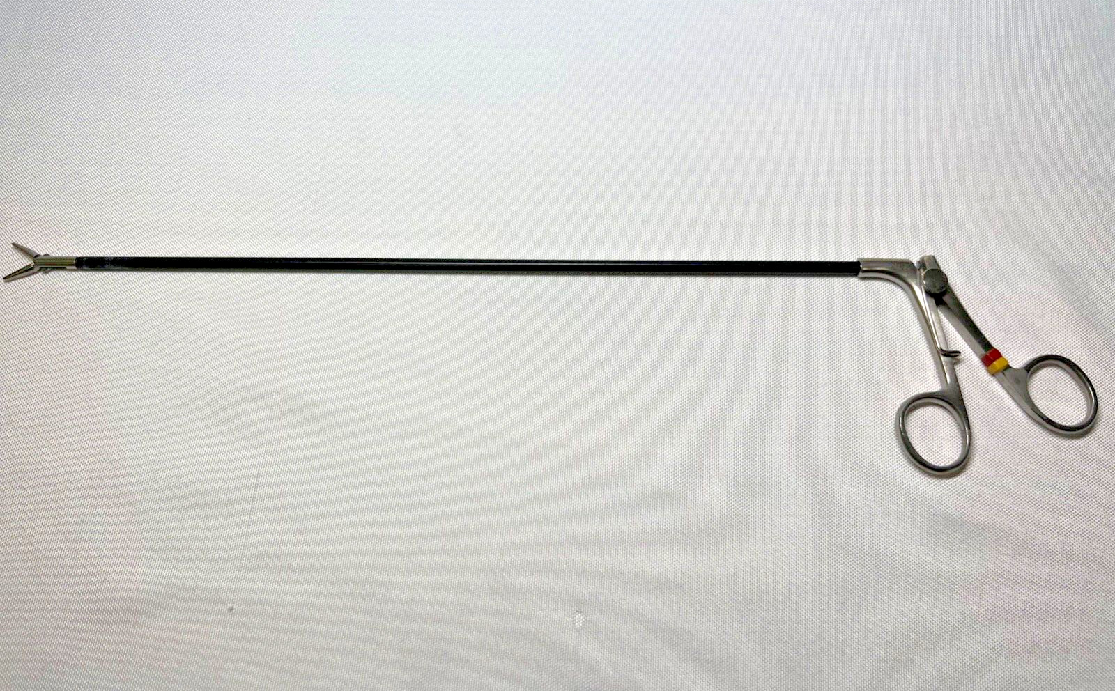 Solos Endoscopy GS-1037 Needle Holder 5mm Straight
