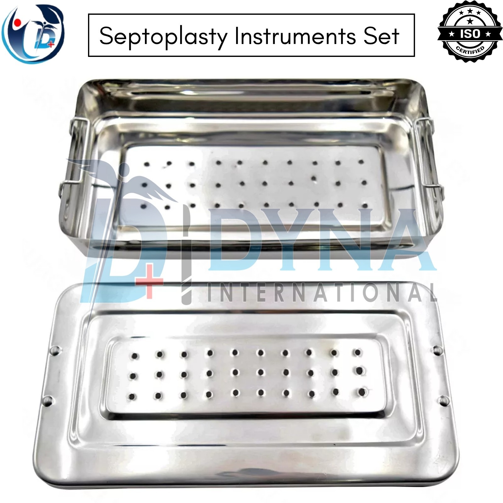 Septoplasty Instruments Set of 28 Pcs – Nasal Surgery Tool Set A+ German Quality
