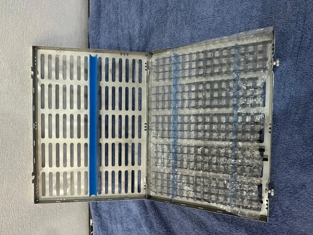 V.Mueller Rhoton Micro Dissector Set 20Pcs Black Neurosurgery Instruments