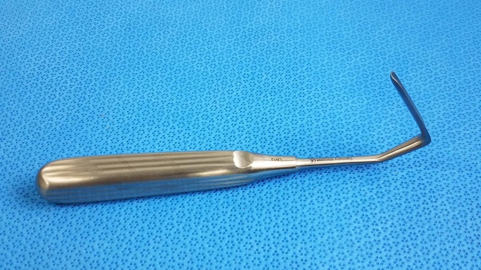 German Stainless Steel Aufricht Retractor Speculum Surgical Instrument