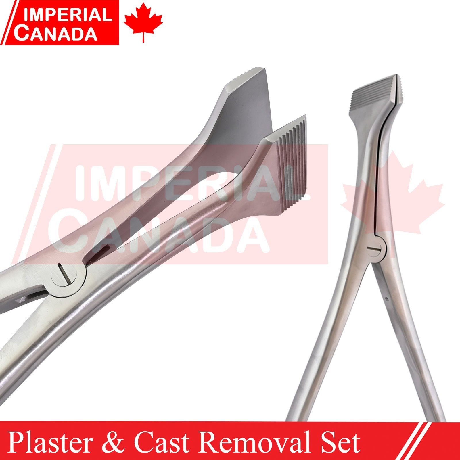 5 Pcs Plaster & Cast Removal Set Orthopedic Surgical Instruments German DS-2308