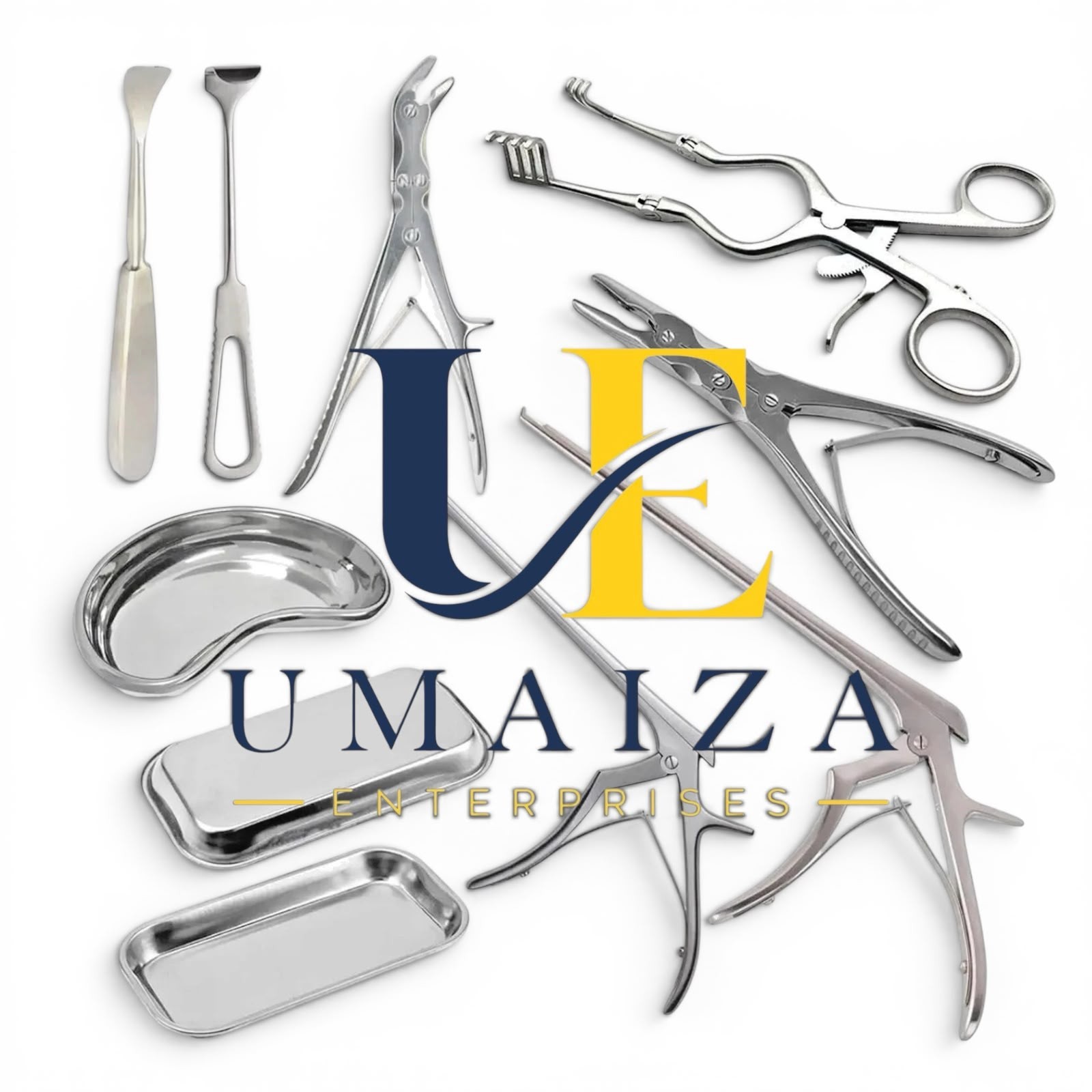 9 Pcs Spinal Surgery Set Of Lumbar Laminectomy Retractor Spine Instruments