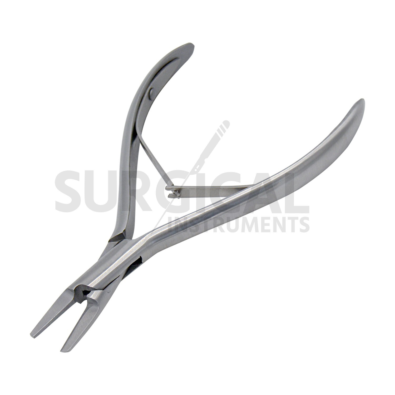 10 English Anvil Pattern Nail Splitter Dermatology Podiatry Surgical German Gr