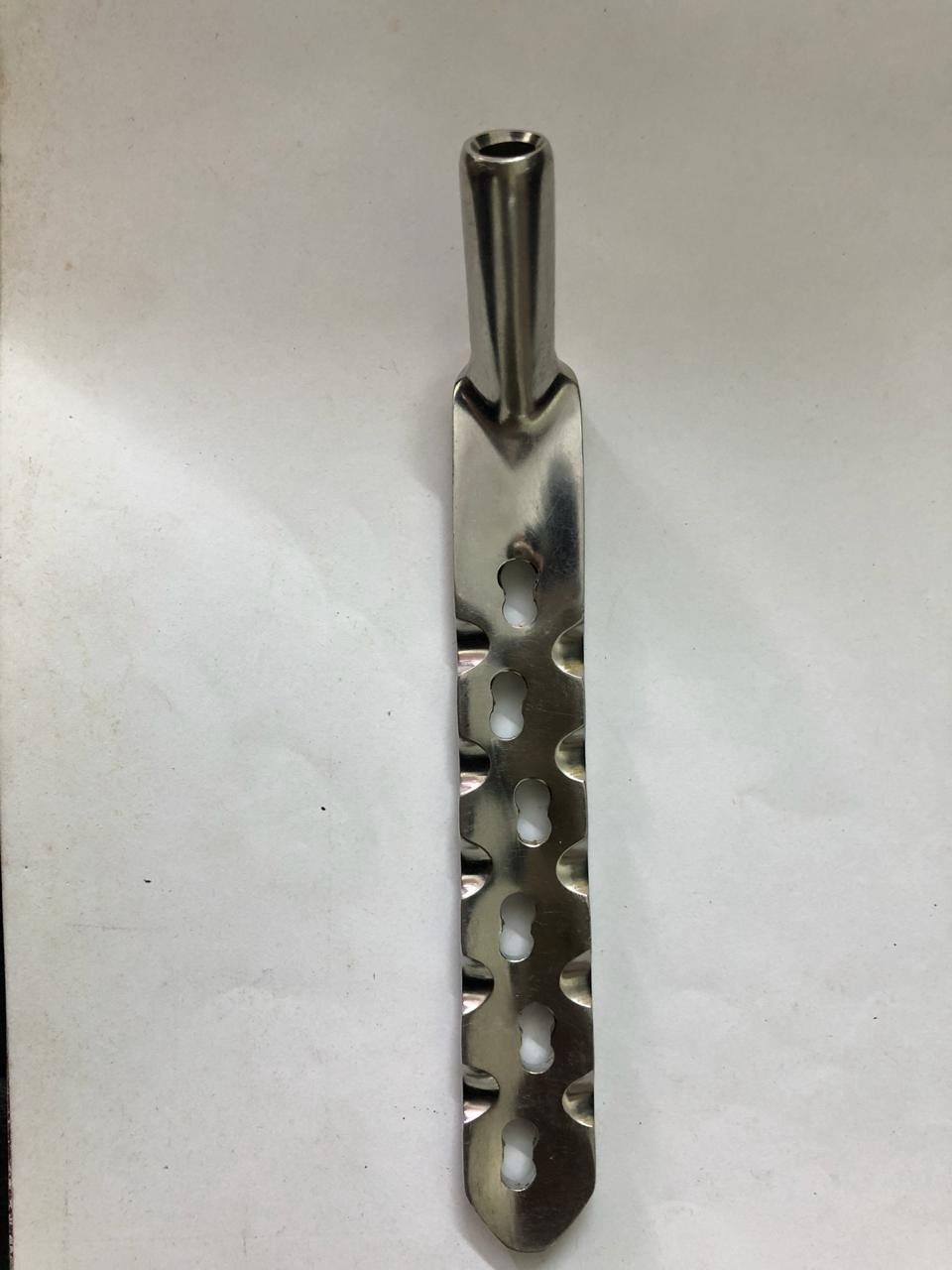 DHS 135° Plates (5 pcs) & Leg Screws (10 pcs) Orthopedic Instrument Set