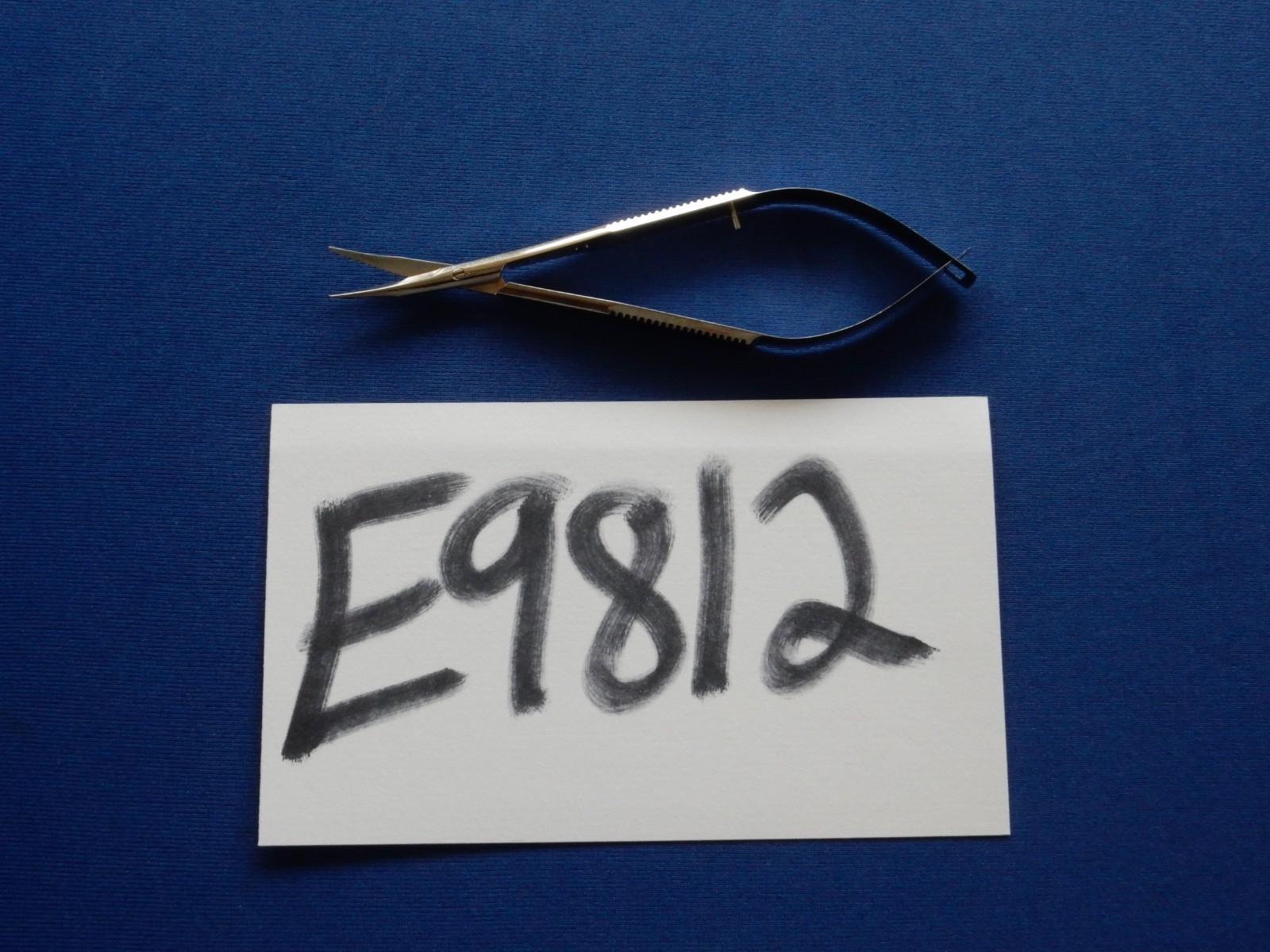 Millennium 85-107 Westcott Cvd Tenotomy Scissors