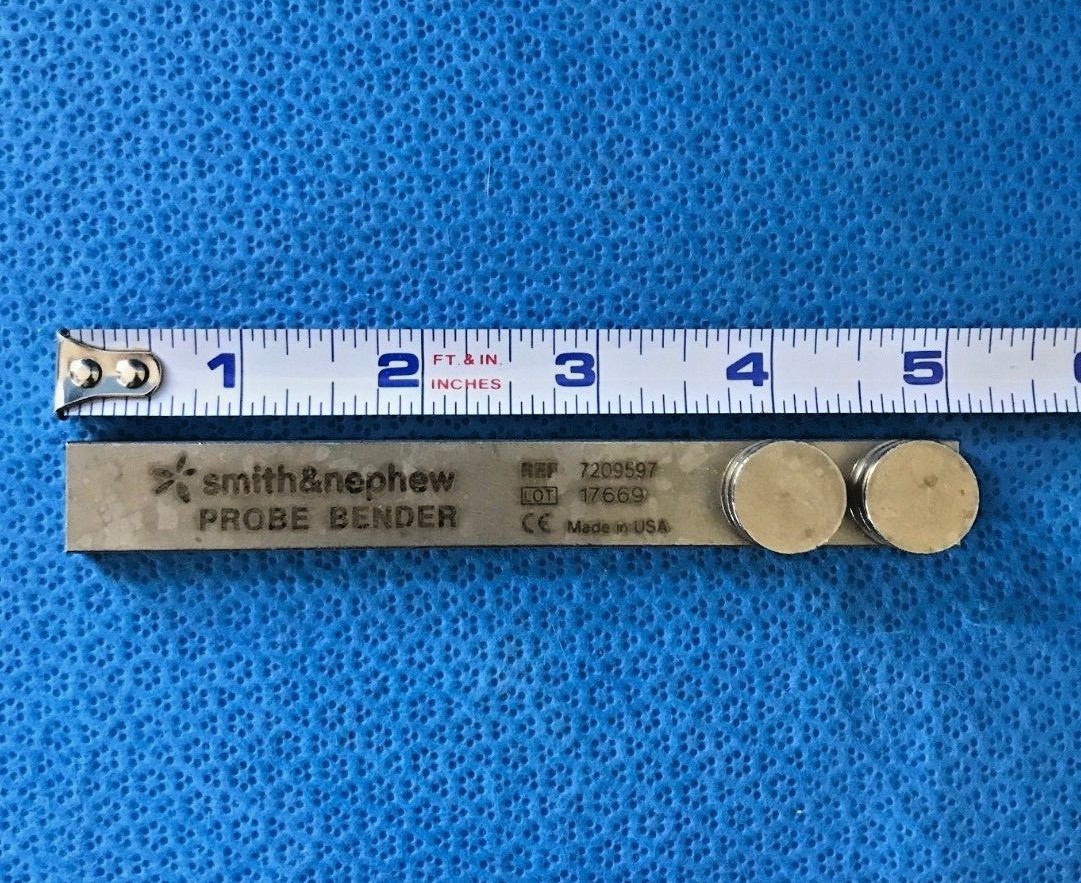 Smith & Nephew / Dyonics 7209597 Probe Tip Bender, Arthroscopy, Surgical, O/R
