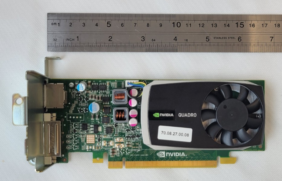 Brainlab 18073-08A Graphic Card Kit for Brainlab Kick Platform