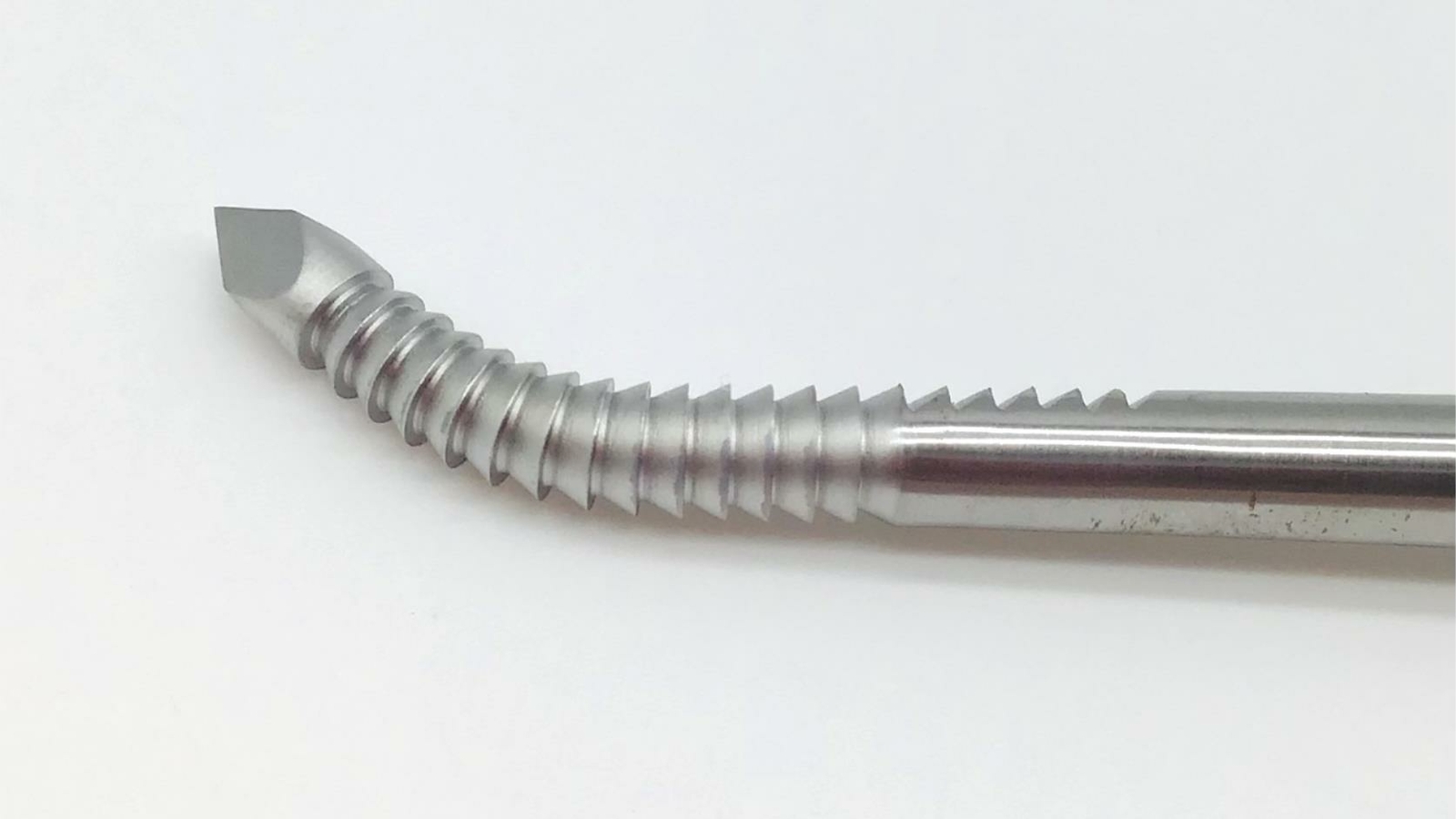Medtronic 3714401 XOMED Wiener Antrum Rasp Large Trocar Tip – NEW
