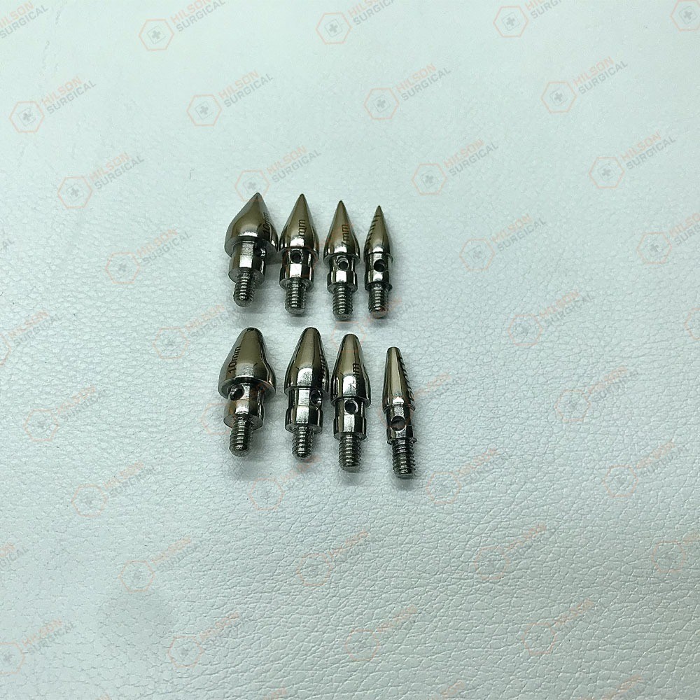 Vascular Set Fistula Tunneler Set of 11 PCs Orthopedic Surgical Instruments