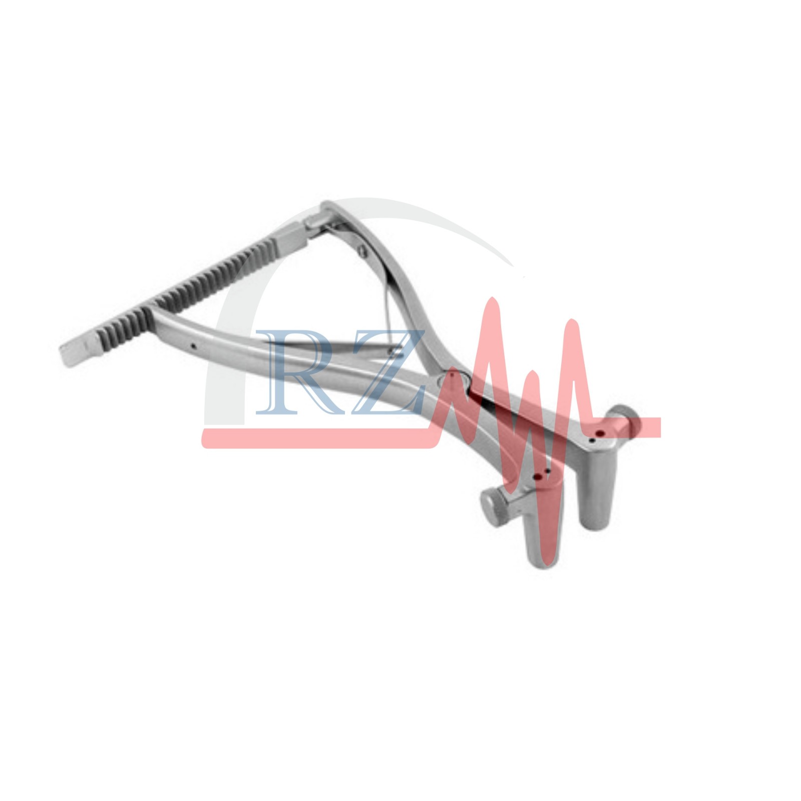 HINTERMANN DISTRACTOR K WIRE RETRACTOR WITH SIDE SCREW 6″ ORTHOPEDIC INSTRUMENT