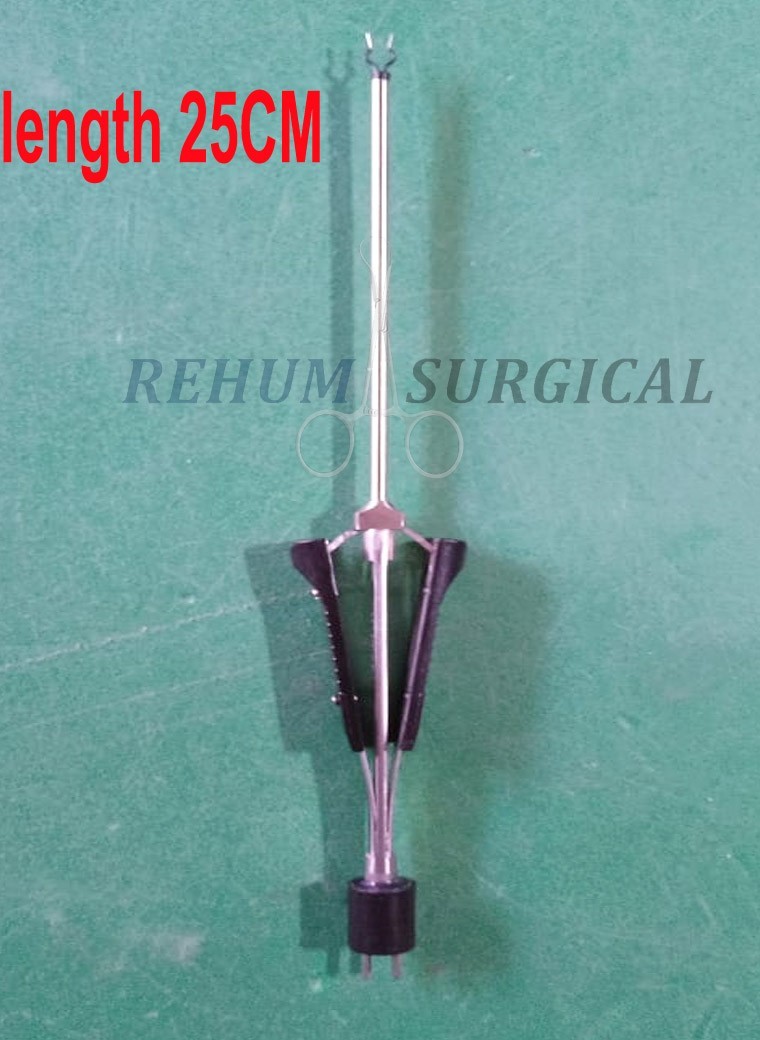Bipolar Surgical Pincer – Designed for Transsphenoidal Pituitary Tumor Surgery