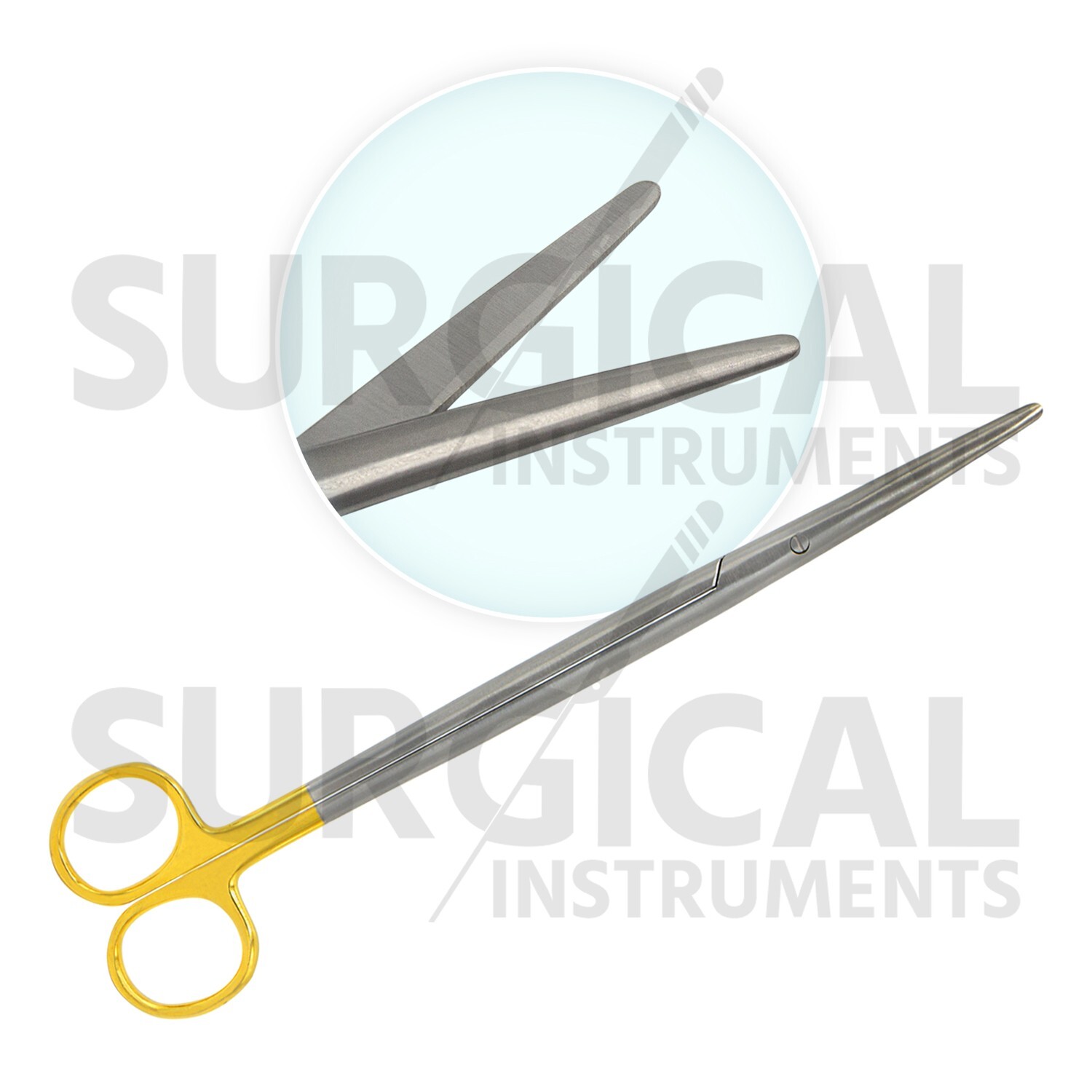 10 Pcs Thoracic Surgery Set German Grade Surgical Veterinary Instrument Kit