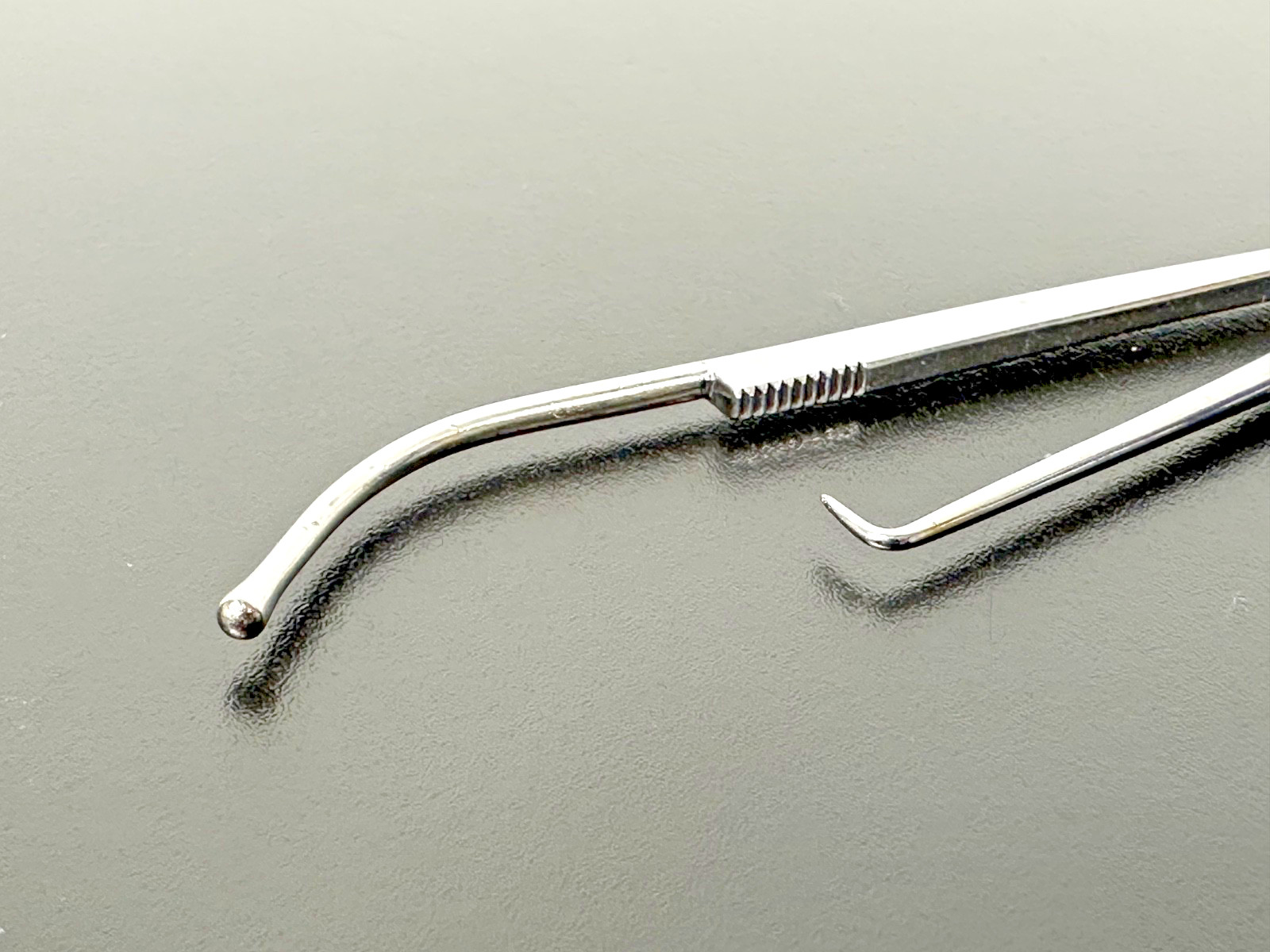 Weck 754125 Desjardins Gall Stone Forceps Stainless