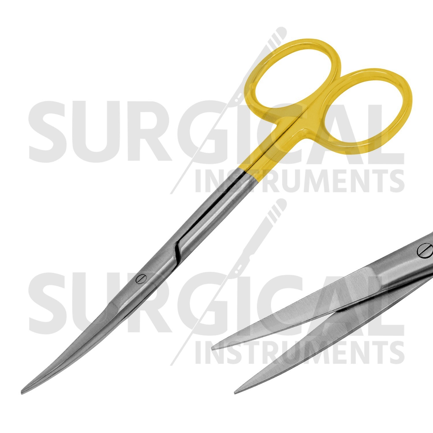 3 Pieces Sutureless Vasectomy Surgery Set Surgical Instruments German Grade