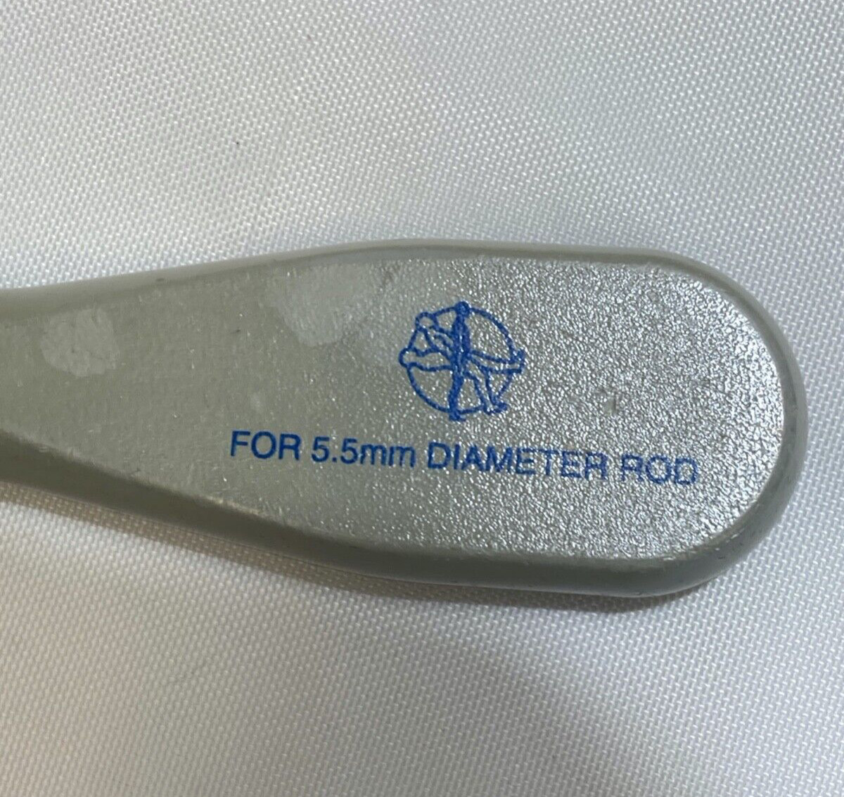 Medtronic 858-990 Counter Torque Wrench for 5.5mm M8 Hardware Orthopedic Spine
