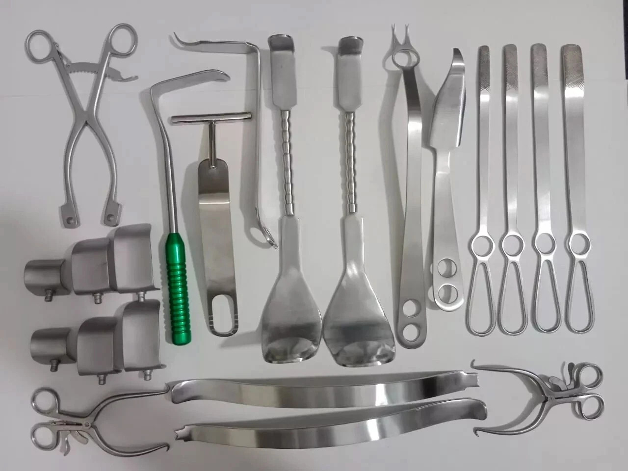 Shoulder Surgery Set 22Pcs Retractor System,German Steel Orthopedic instruments