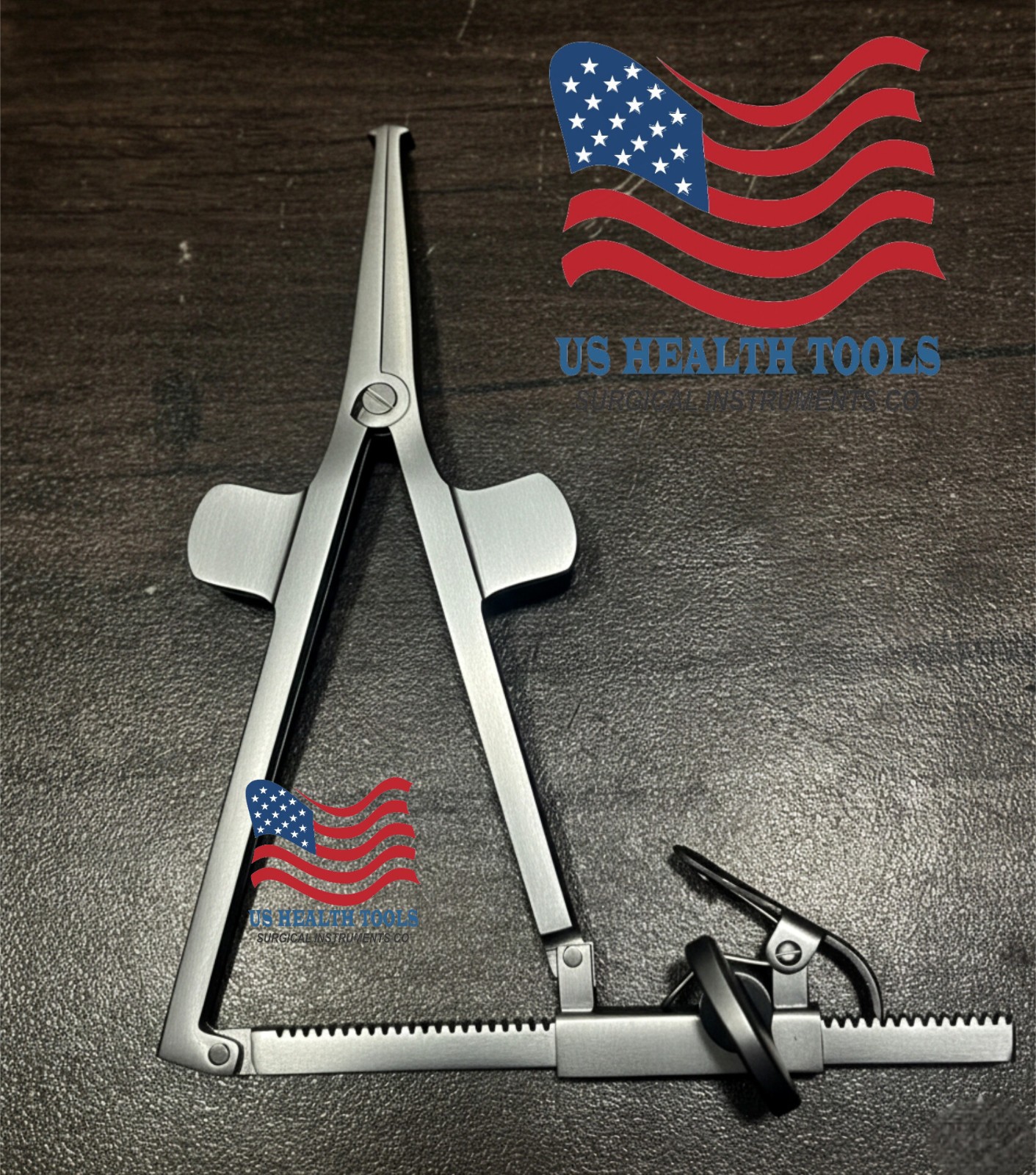 Cloward Cervical Lamina Spreader Orthopedic Surgical Instruments