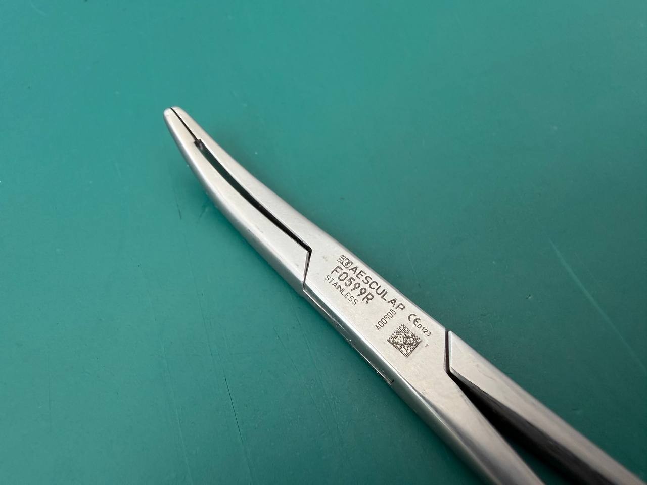 Aesculap FO599R Orthopedic Synovectomy Rongeurs 130 mm , 5 1/8”
