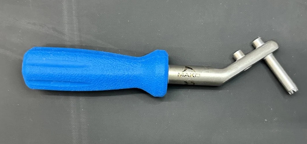 Stryker Mako Drill Guide, 111820