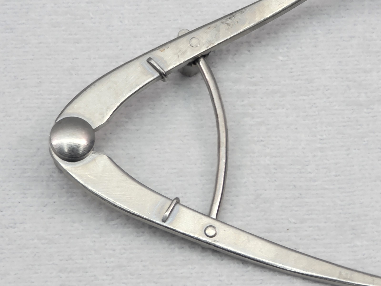 Storz E4051 Ophthalmic Williams Eye Speculum, 11mm