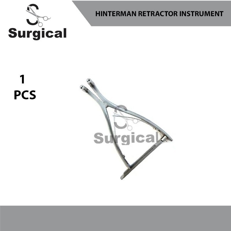 Hintermann Distractor Retractor | 8″ | Orthopedic Surgical Instrument