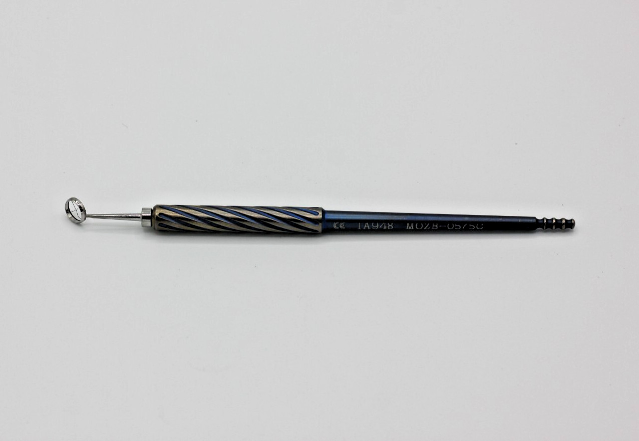 Mastel Capsulorhexis Optical Zone Marker w/ Cross Hairs 4-3/4″ X 5.75mm