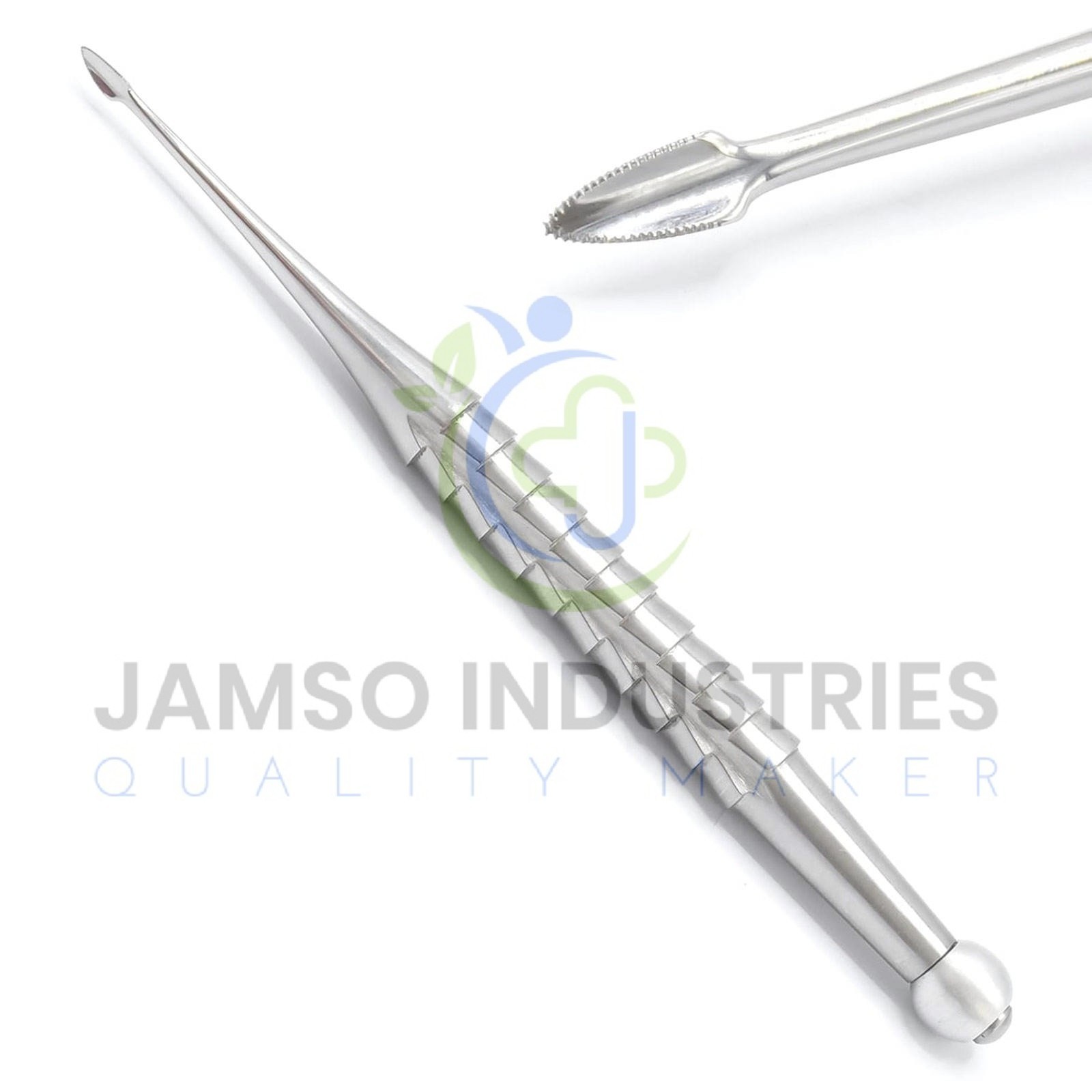 New Sharpened Straight Spade Proximator PDL Dental Elevator Instruments