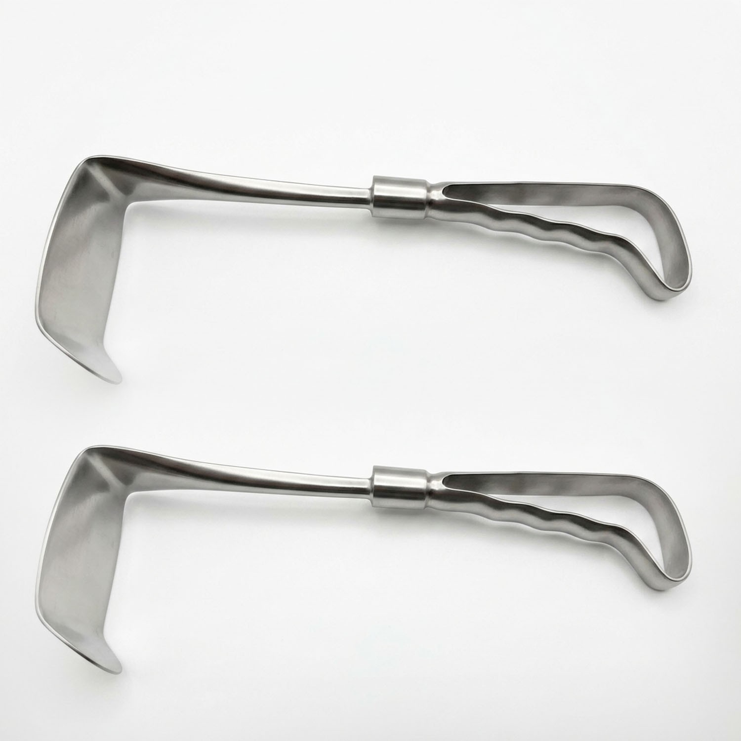 LOT OF 2 PCS Symmetry Surgical 50-4112 Kelly Retractor 261mm Long x 63mm Wide x
