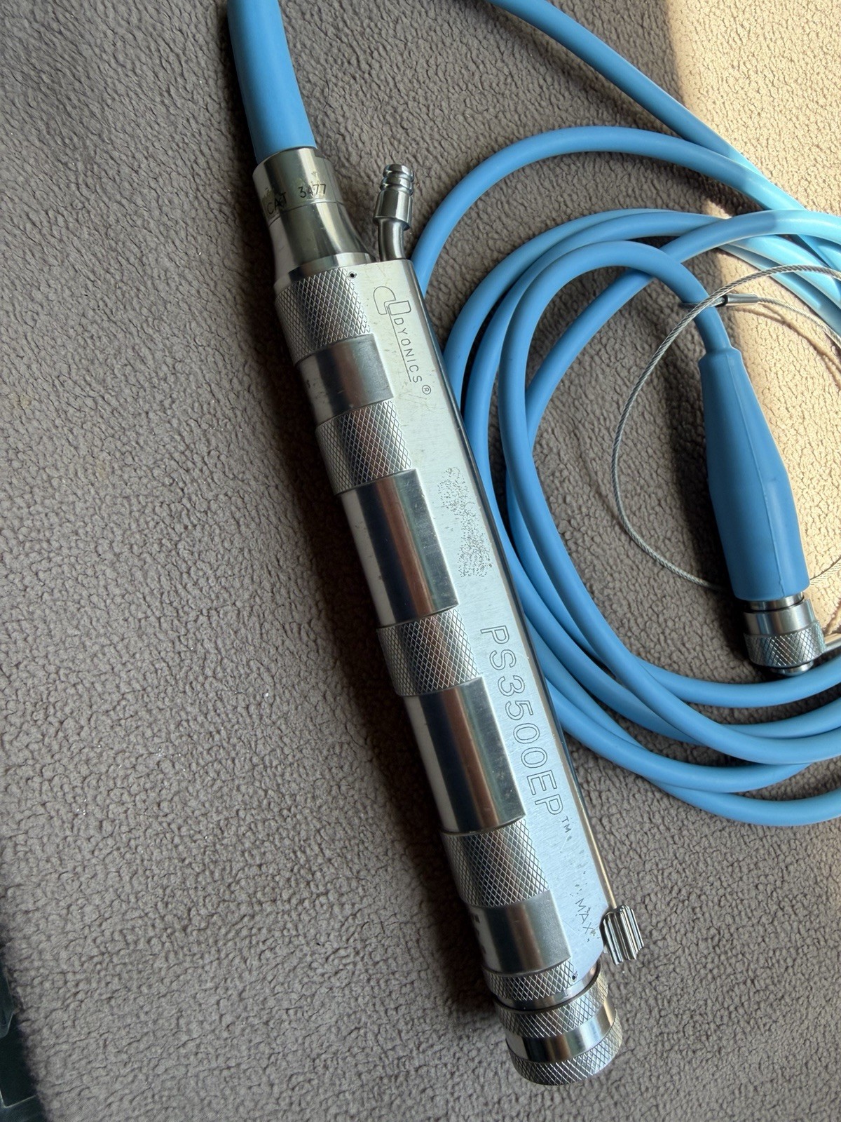 Dyonics PS3500EP Arthroscopic Shaver Handpiece