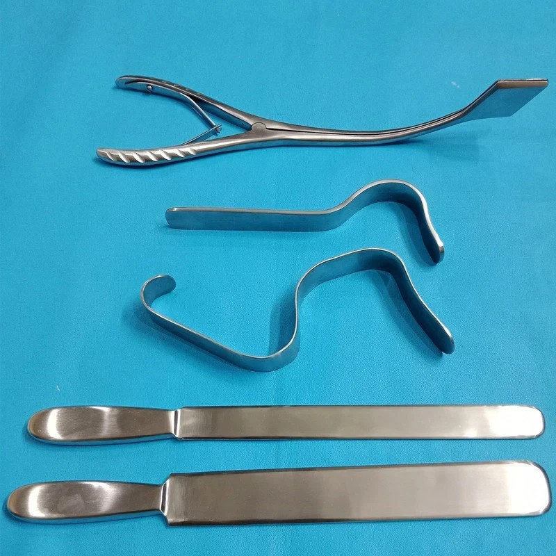 Gonzalez Detacher Surgical Kit – Duckbill Gluteal Dissector Plastic Surgery Tool