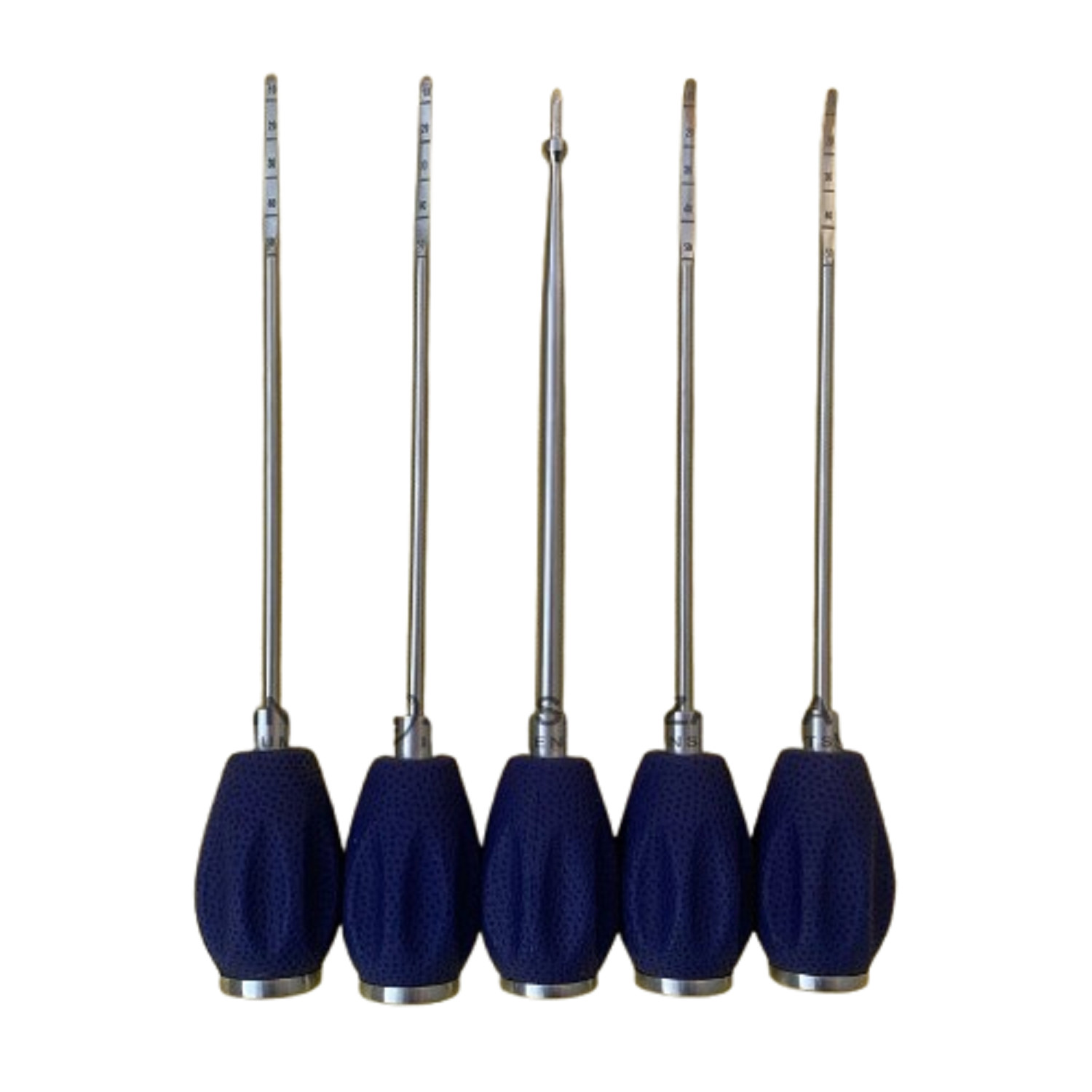 Spine Prods and Awls Set of 5 Surgical Orthopedics Instruments Neurosurgery Set