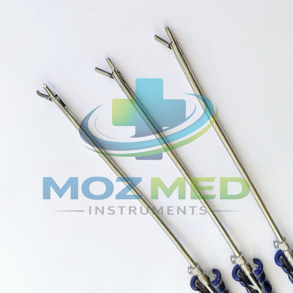 Valve XS Cardiac Surgery Instruments Set of 3 Pcs German A+
