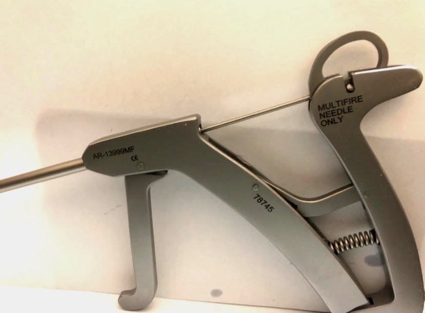 Arthrex Scorpion Suture Straight 10 Needles AR-13999 MF orthopedic instrument