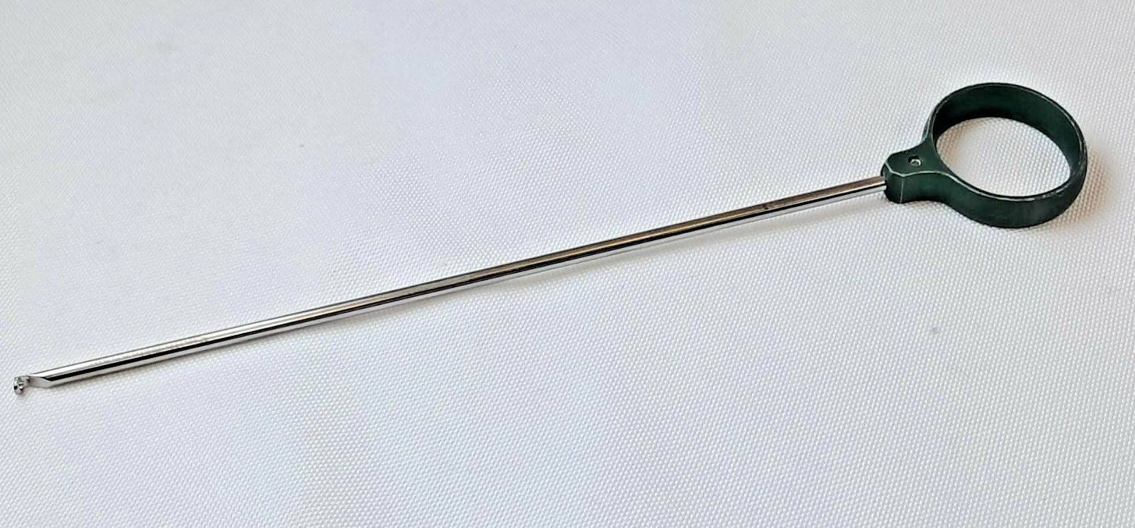 Smith & Nephew 7209147 Elite Slotted Ring Handle Knot Pusher Arthroscopy