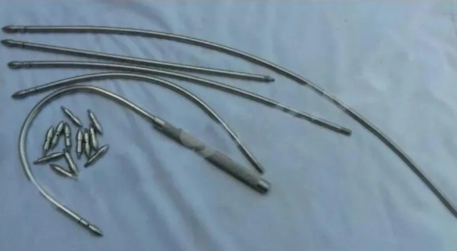 Vascular Set Av/PV Combination Fistula Surgical