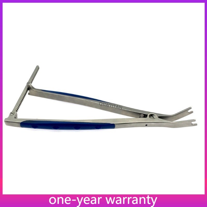 Rod Distractor Clamp Forceps Surgical Spinal Instrument Orthopedic Instrument