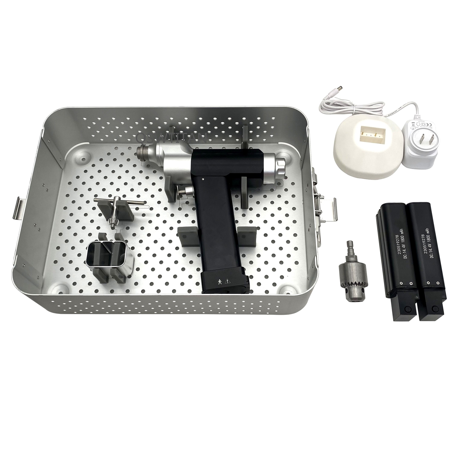 Orthopedic Surgical Orthopedic Cannulated Electric Bone Drill Bits Machine