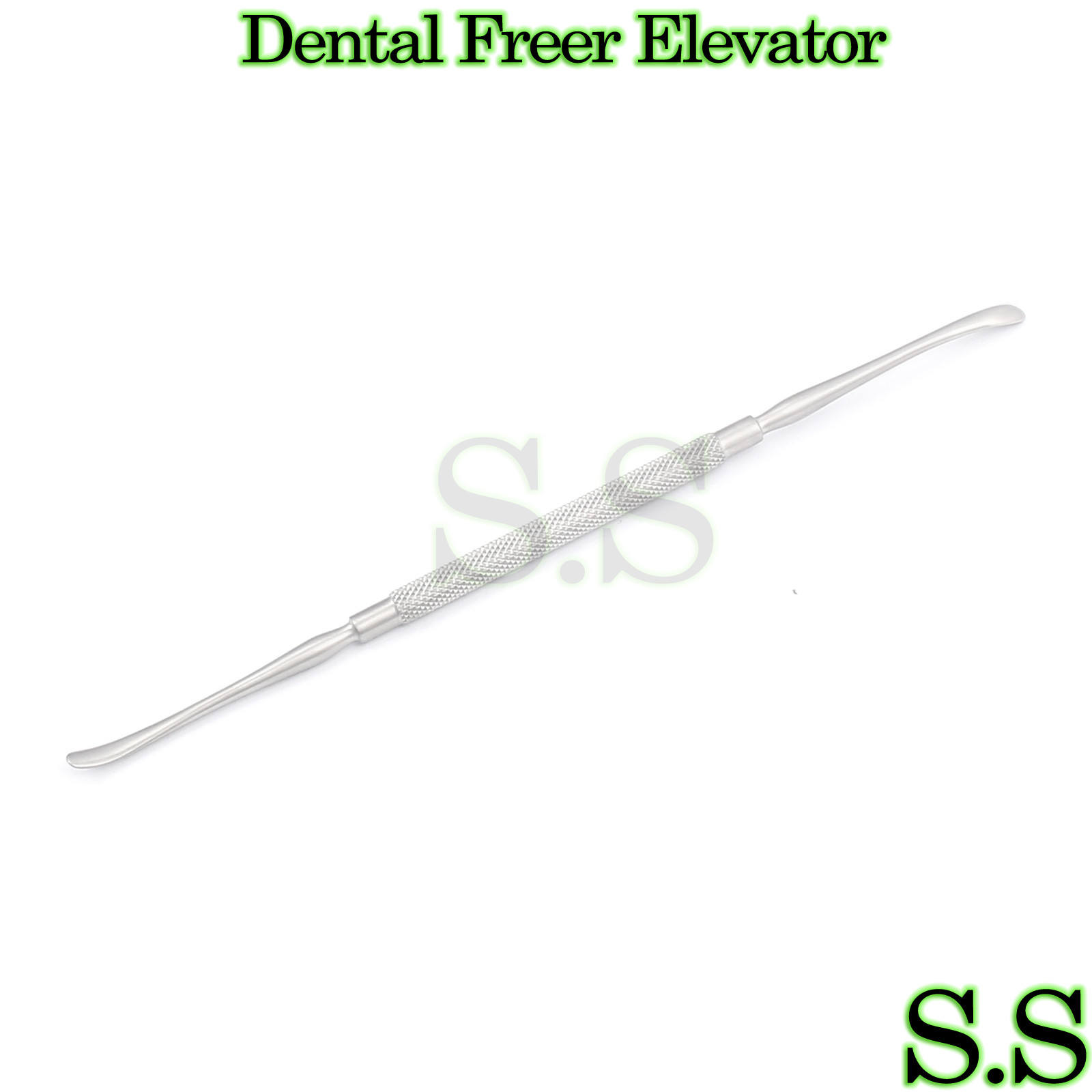 FREER Elevator 7.5″, double end Surgical Eye Opthalmic Instruments