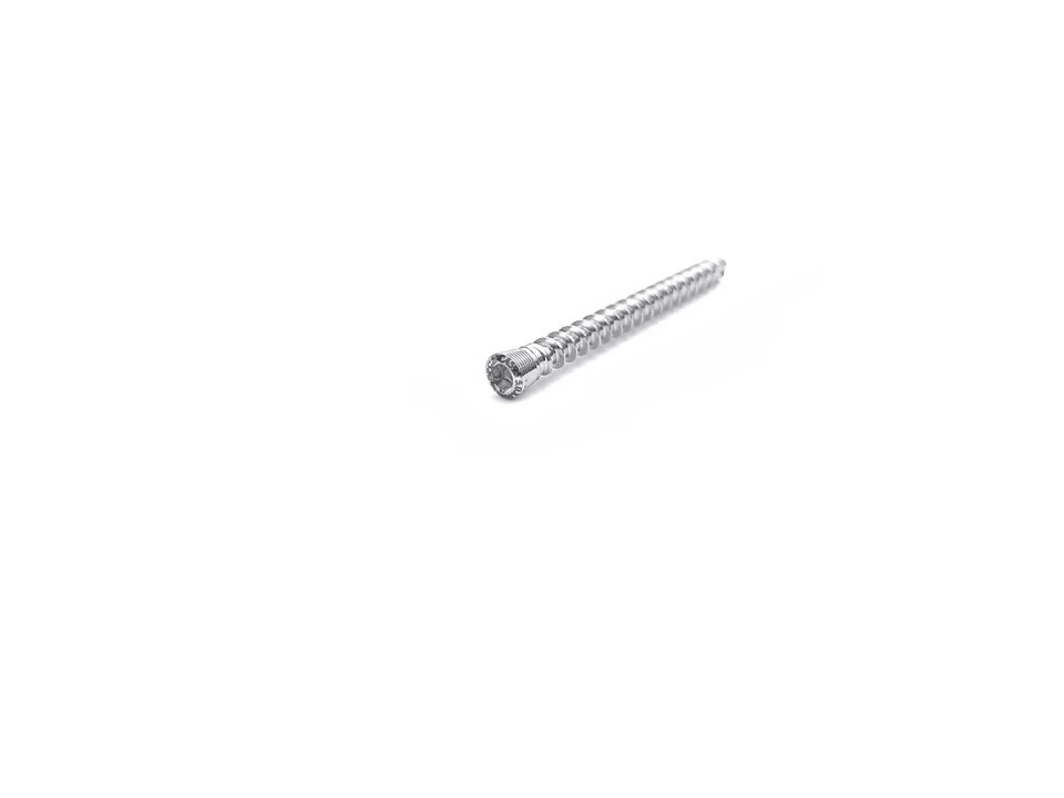 5.0mm LCP Cancellous Screw Surgical Instruments SS Lot of 120pcs