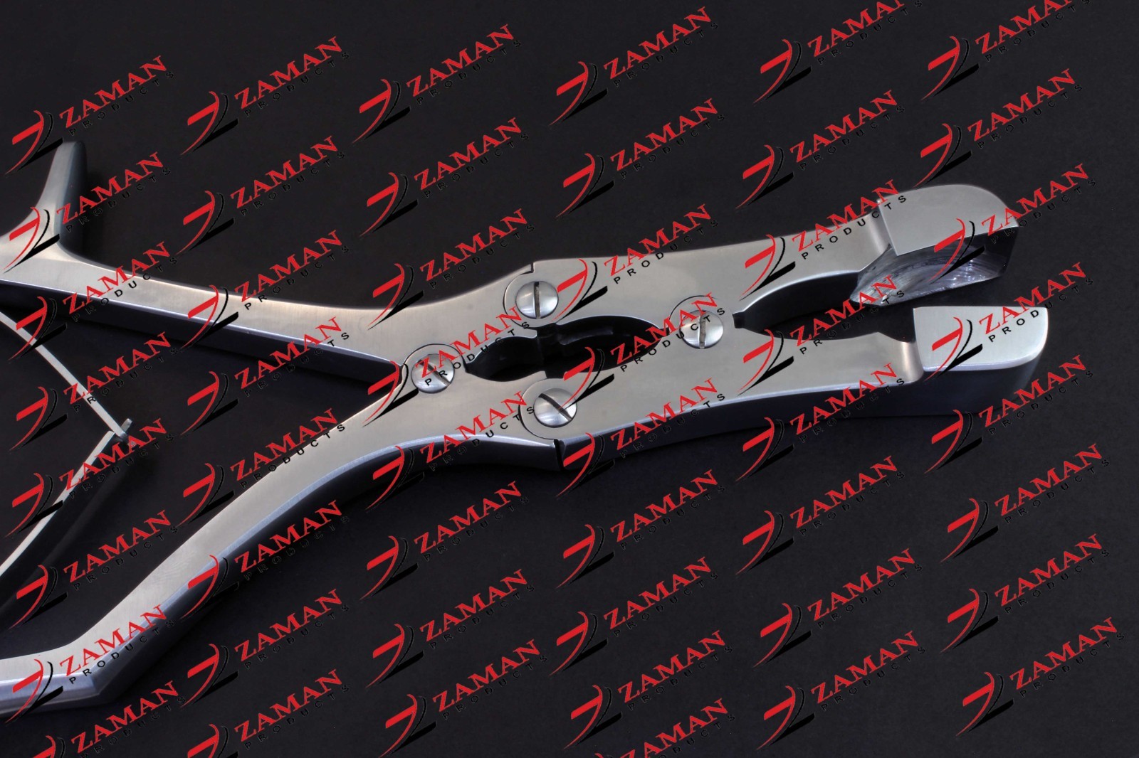 Bone Rongeur Set Of 5 PCs Surgical And Orthopedics instruments By Zaman Products