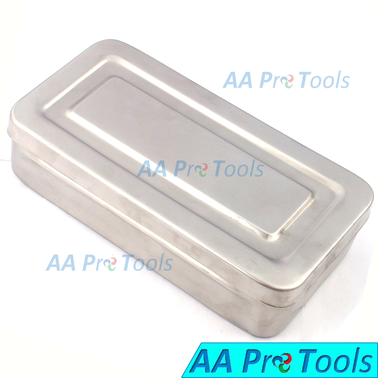 Instruments Sterilization Box 25x12x5CM Surgical Dental Instruments High Quality