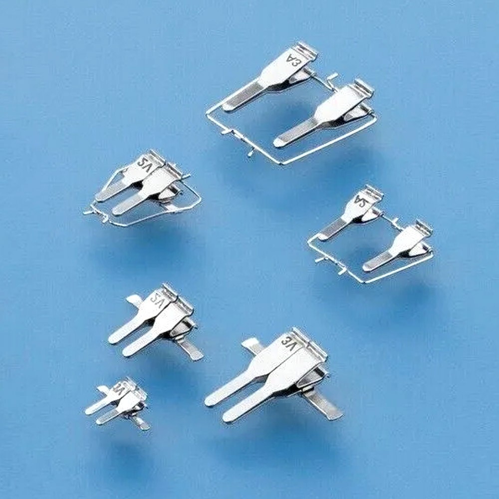 New Acland Micro Surgery Vessel Clamps Sets For Plastic Surgery + Neurosurgery