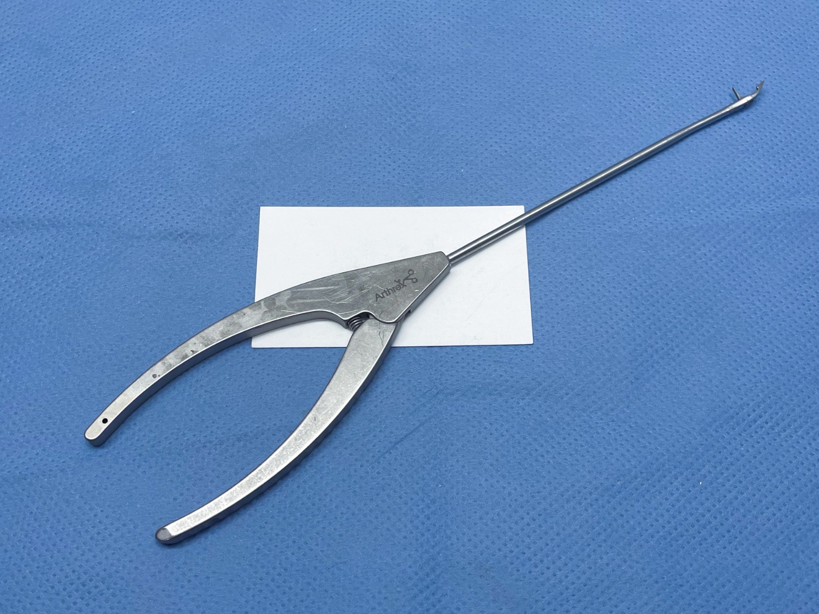 Arthrex AR-11890E BirdBeak Suture Passer, Non-locking, 22°, Evolution