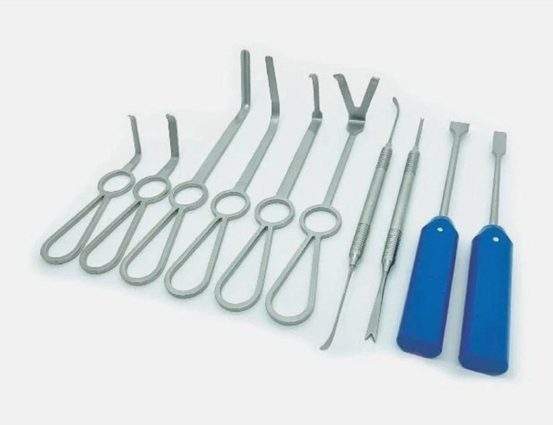 10 Pcs Minimally Invasive Orthognathic Surgery Instruments Set | Maxillofacial